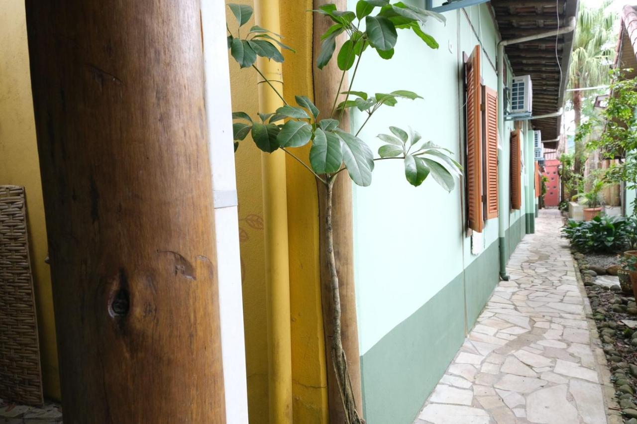 Velinn Pousada Gaia Gardens Parati Esterno foto