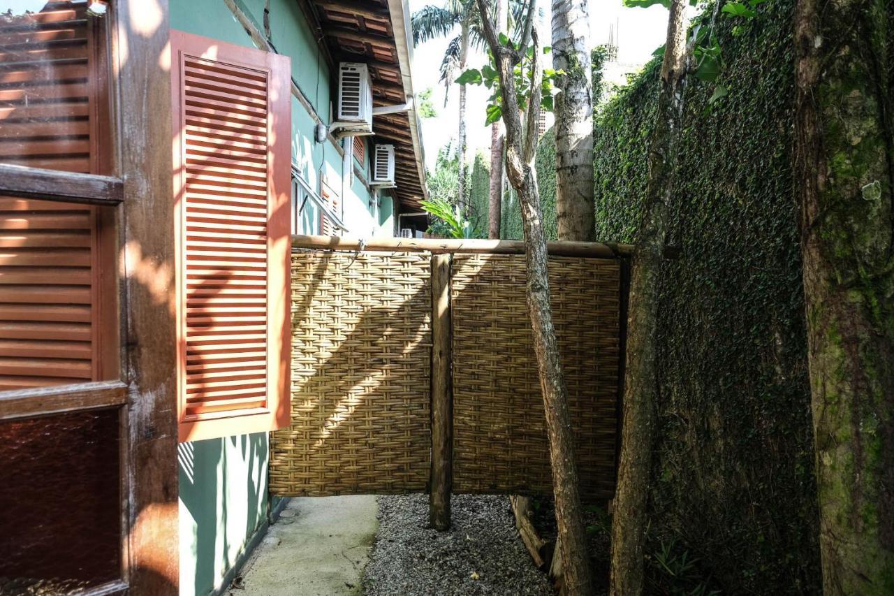 Velinn Pousada Gaia Gardens Parati Esterno foto