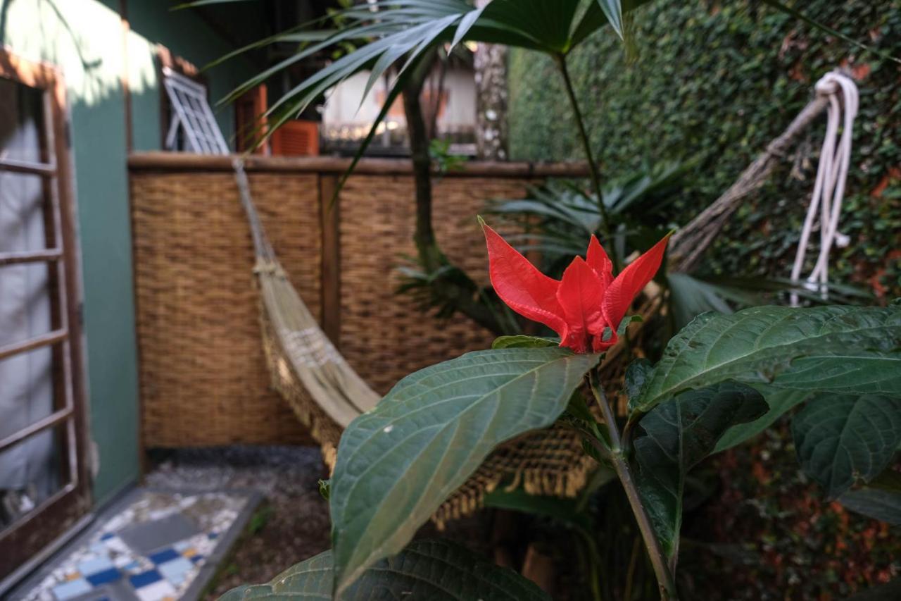 Velinn Pousada Gaia Gardens Parati Esterno foto