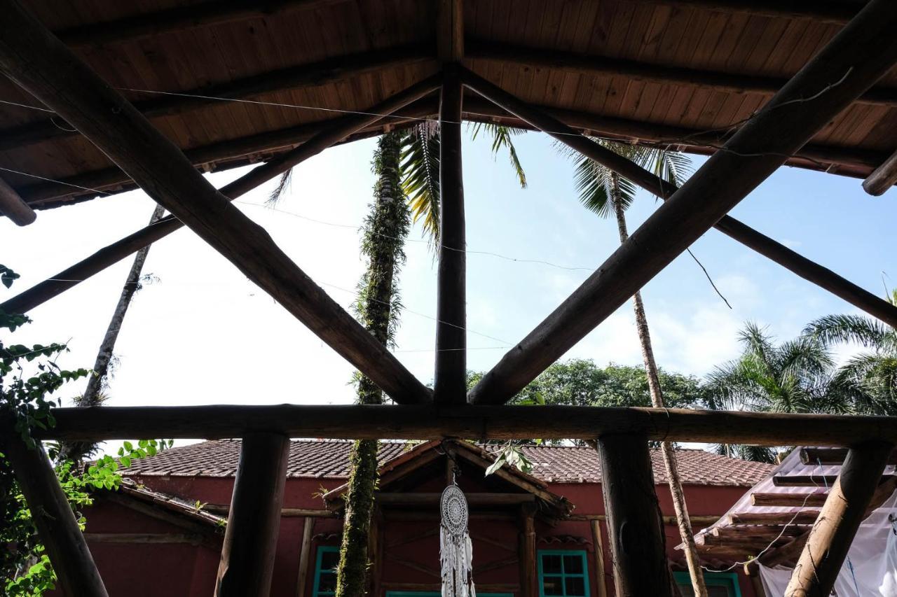 Velinn Pousada Gaia Gardens Parati Esterno foto