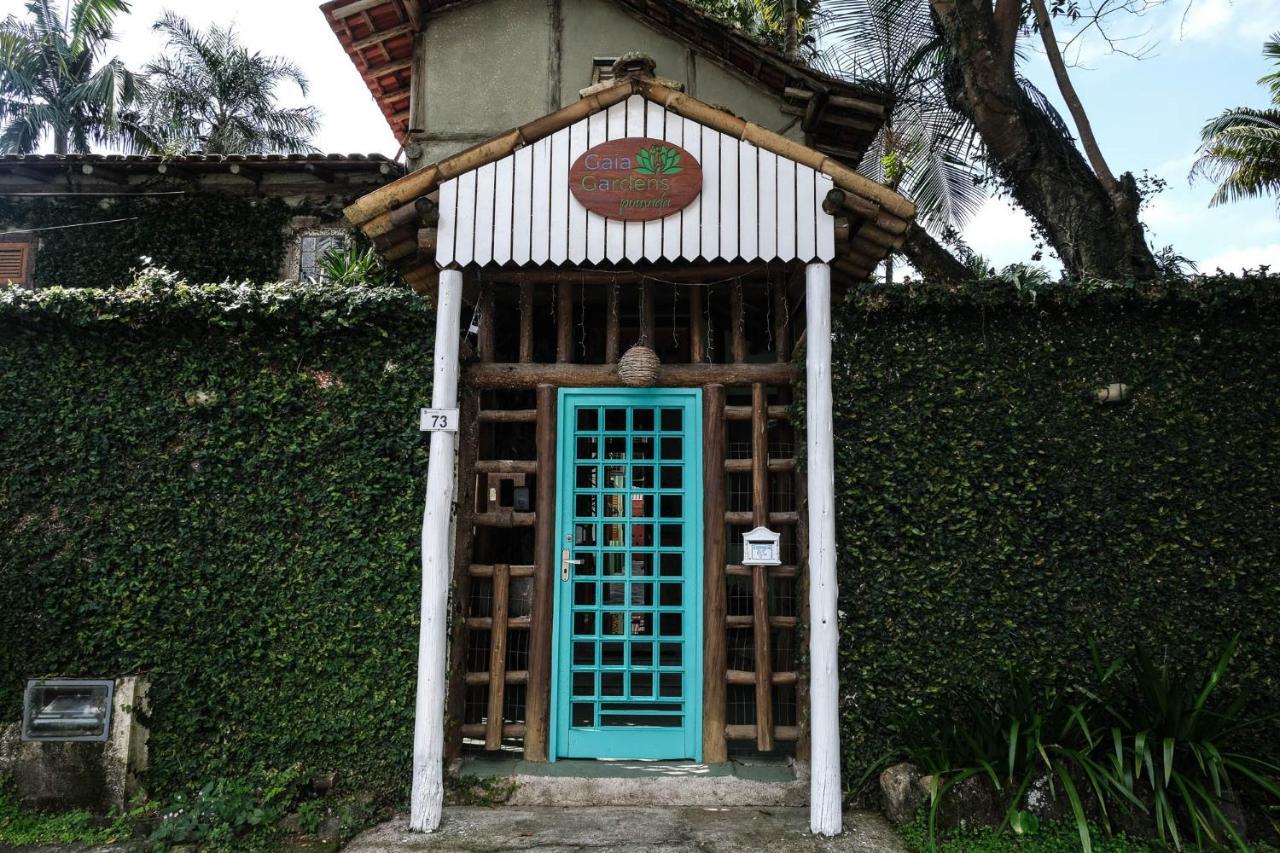 Velinn Pousada Gaia Gardens Parati Esterno foto