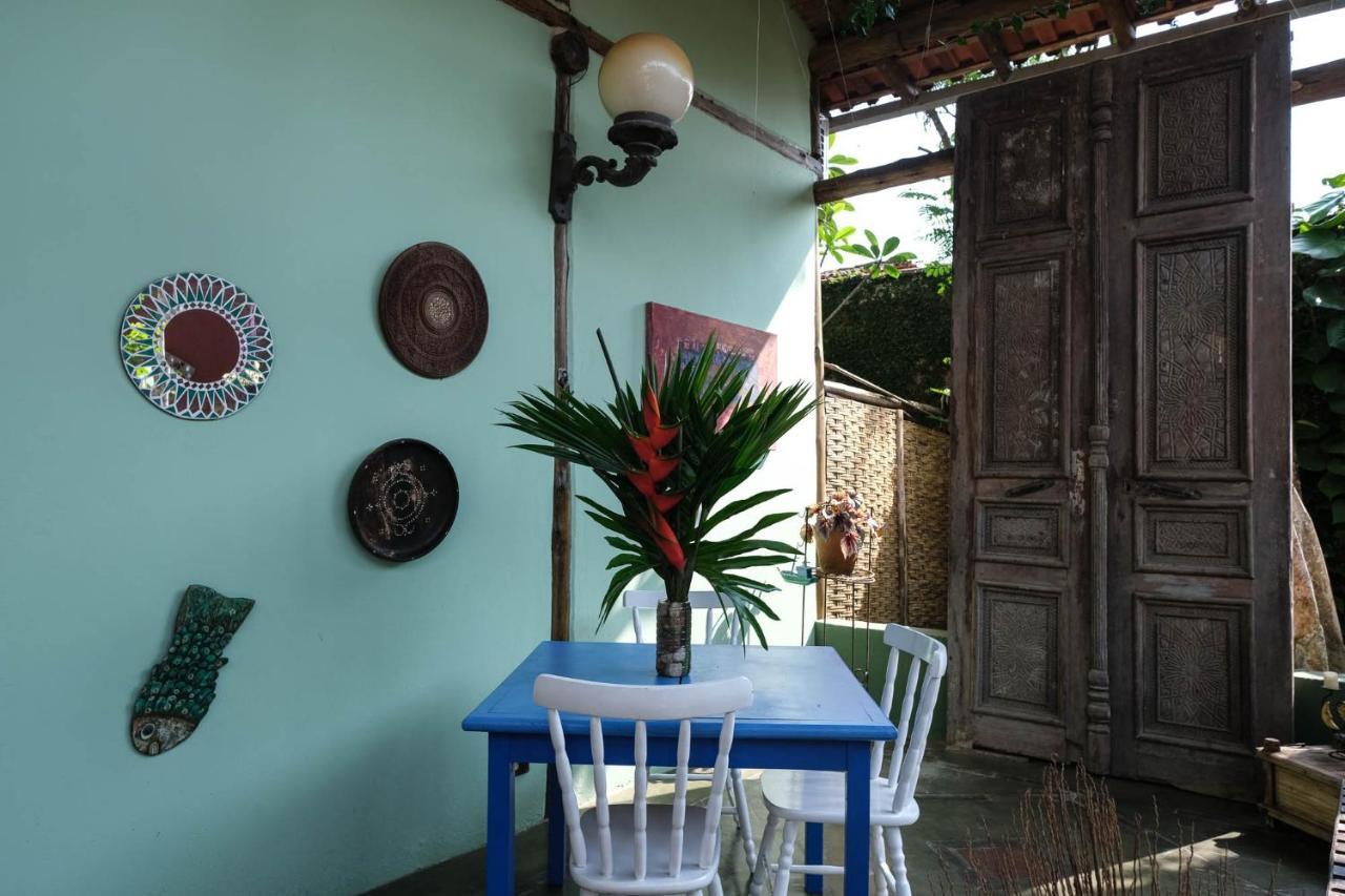 Velinn Pousada Gaia Gardens Parati Esterno foto