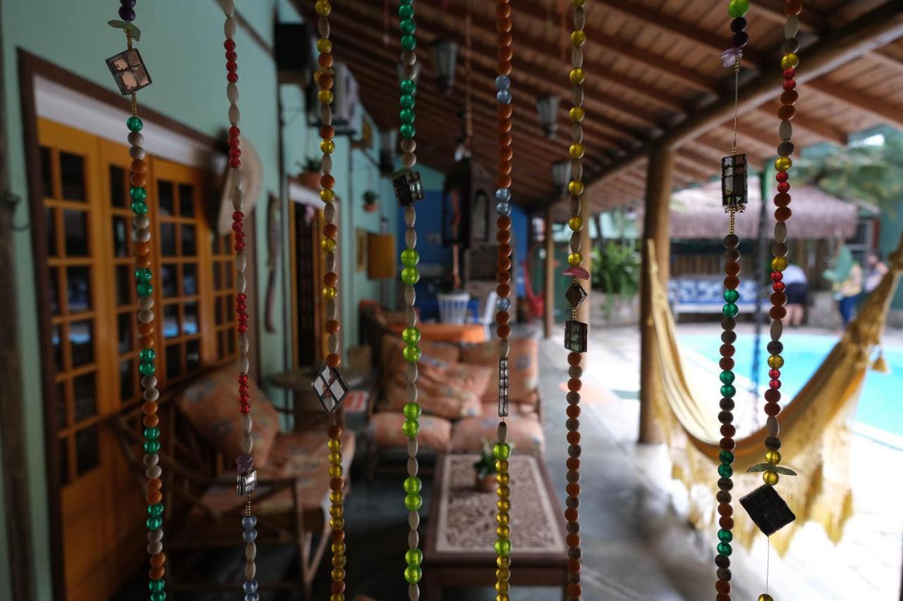 Velinn Pousada Gaia Gardens Parati Esterno foto