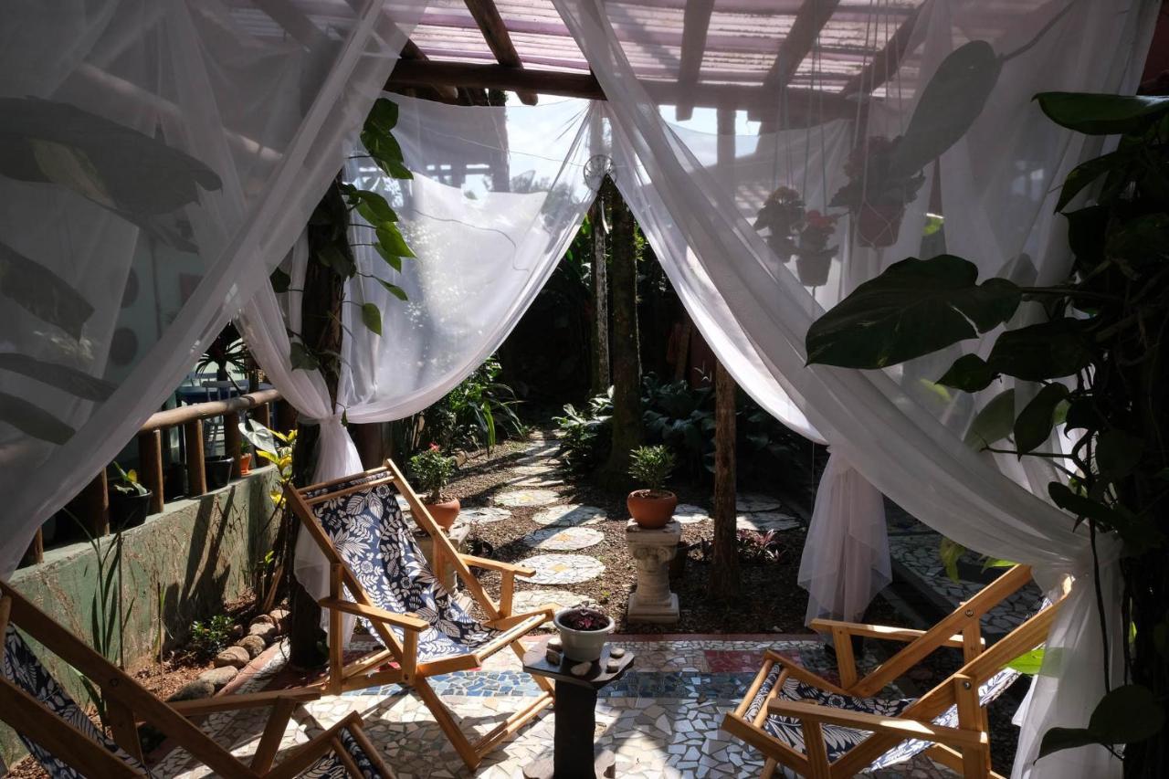 Velinn Pousada Gaia Gardens Parati Esterno foto