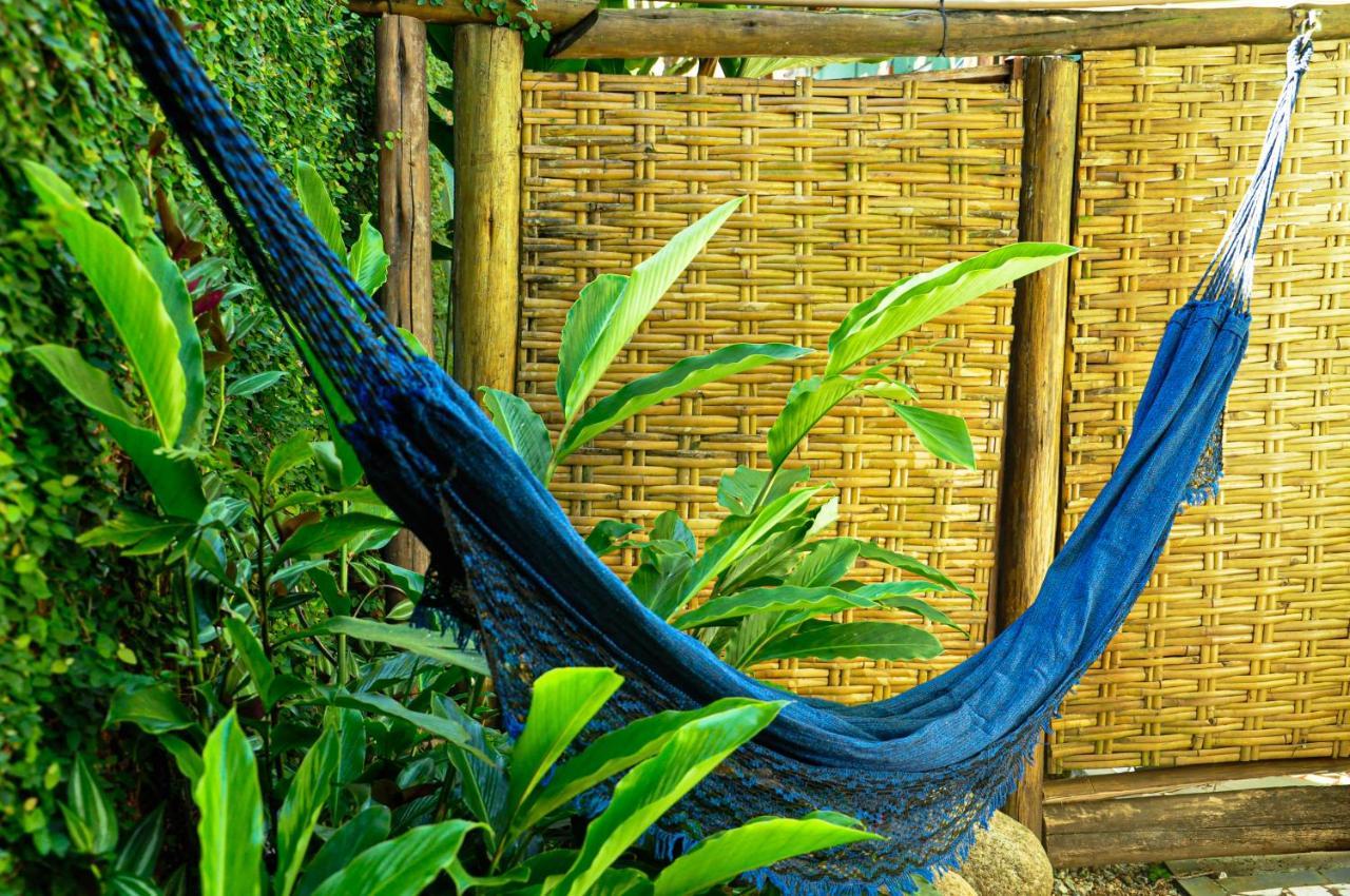Velinn Pousada Gaia Gardens Parati Esterno foto