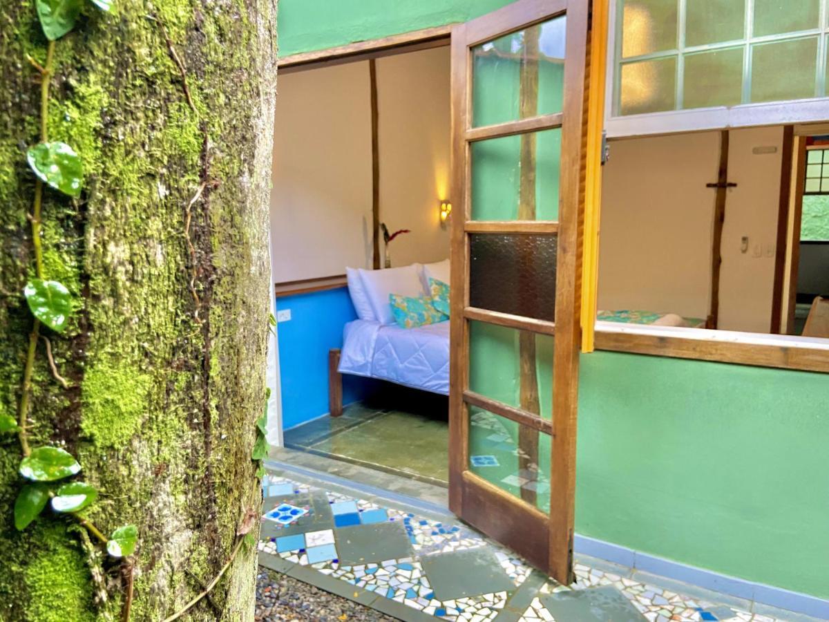 Velinn Pousada Gaia Gardens Parati Esterno foto