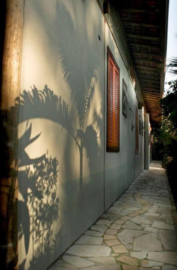 Velinn Pousada Gaia Gardens Parati Esterno foto
