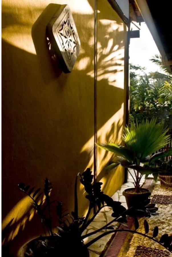 Velinn Pousada Gaia Gardens Parati Esterno foto