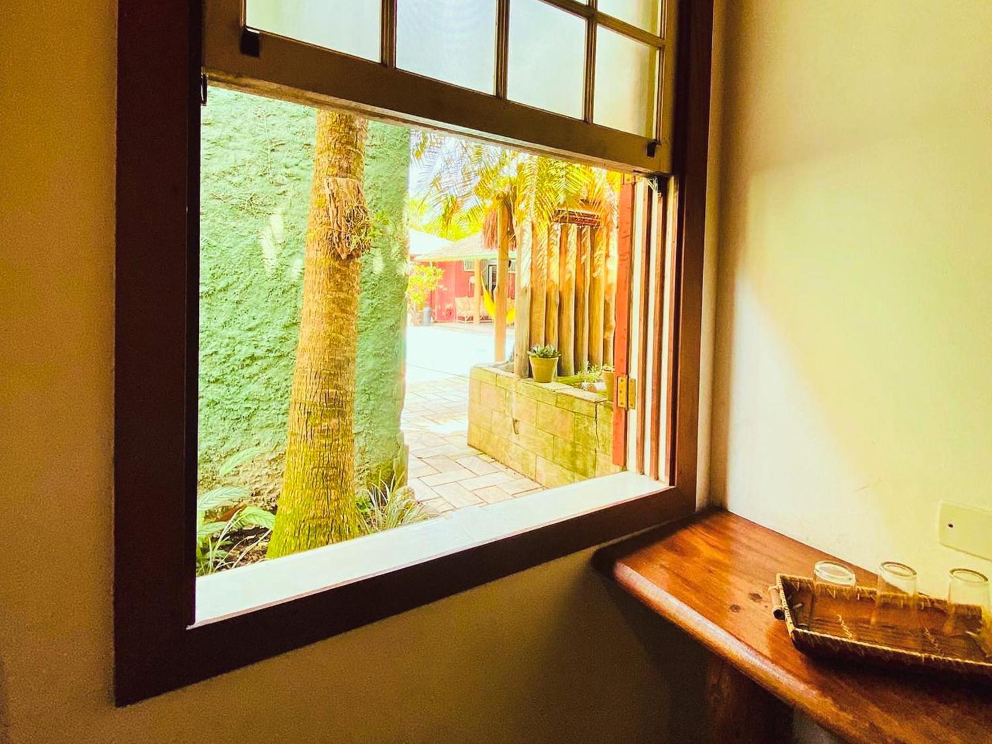 Velinn Pousada Gaia Gardens Parati Esterno foto