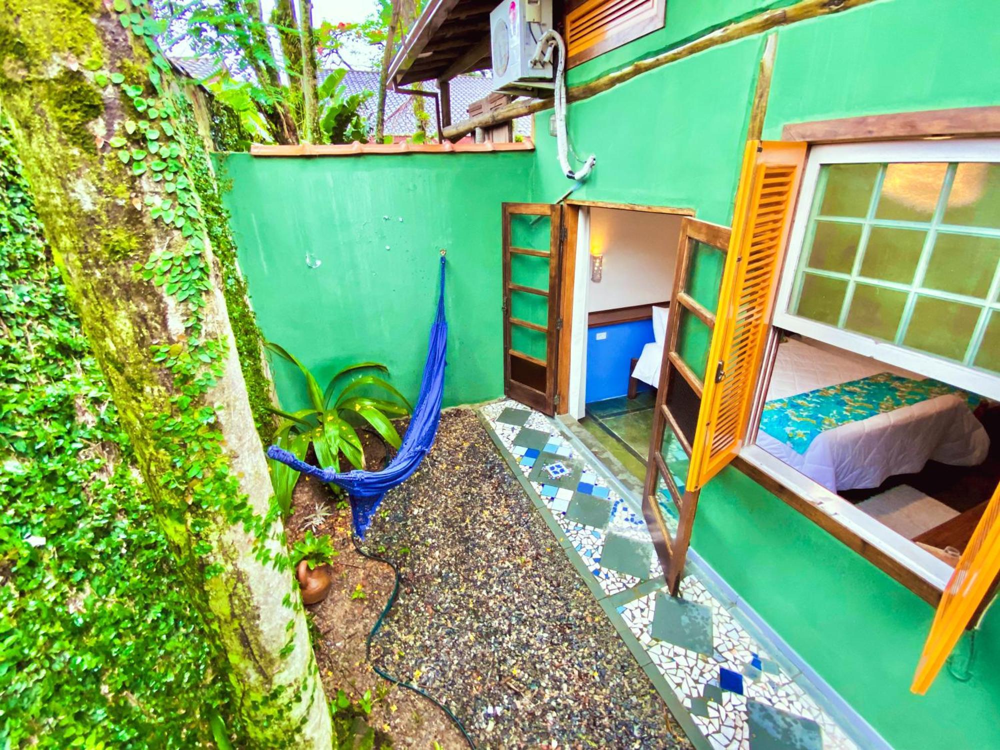 Velinn Pousada Gaia Gardens Parati Camera foto